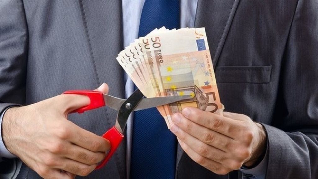 Δε θα φτάσει τα 800 ευρώ ο κατώτατος μισθός, η «αποκάλυψη» Χατζηδάκη