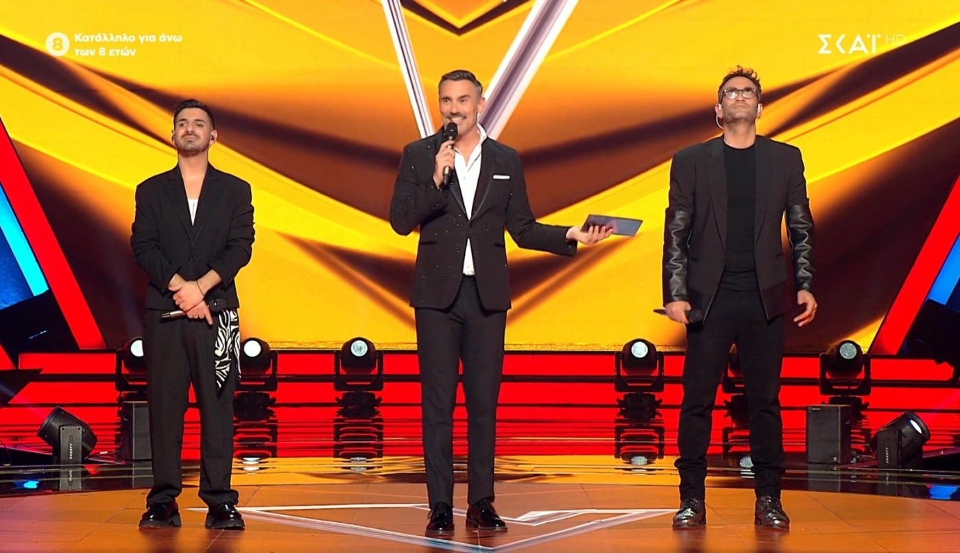 The Voice 2025 – Τελικός: Αuτός είναι ο μεγάλος νικητής | e-Επίδομα